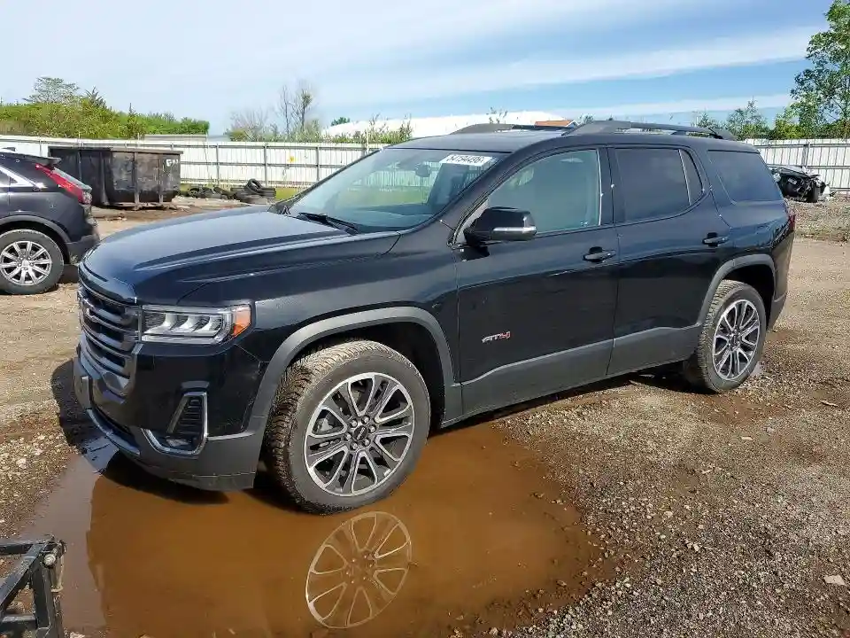 1GKKNLLS4LZ153638 2020 GMC ACADIA-0