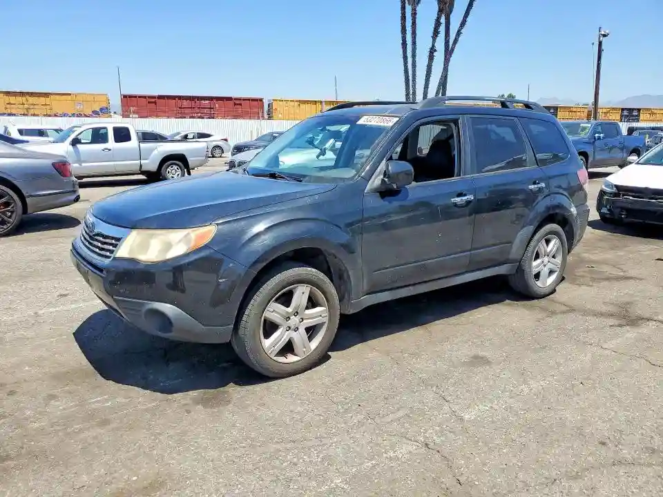 JF2SH6CC8AH738773 2010 SUBARU FORESTER-0