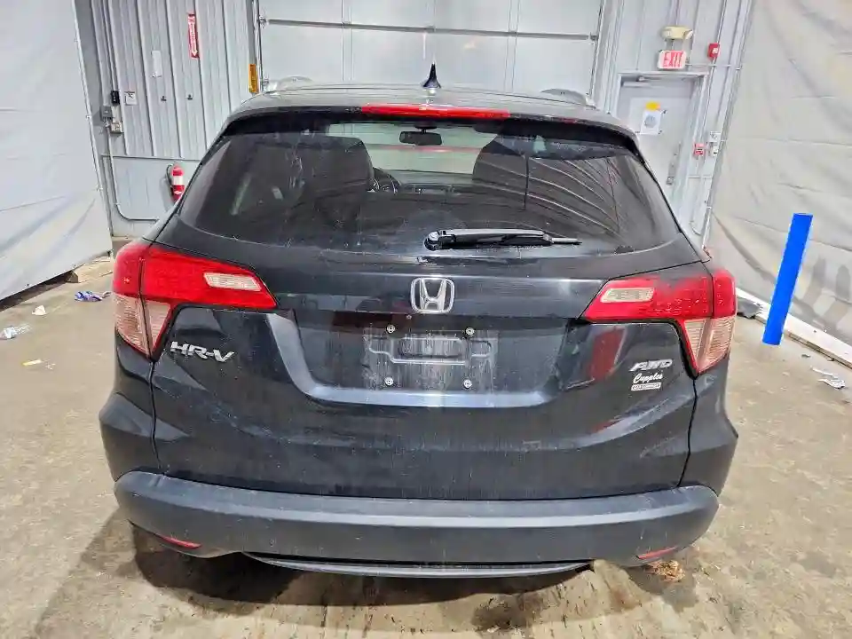 3CZRU6H7XGM759000 2016 HONDA HR-V-5