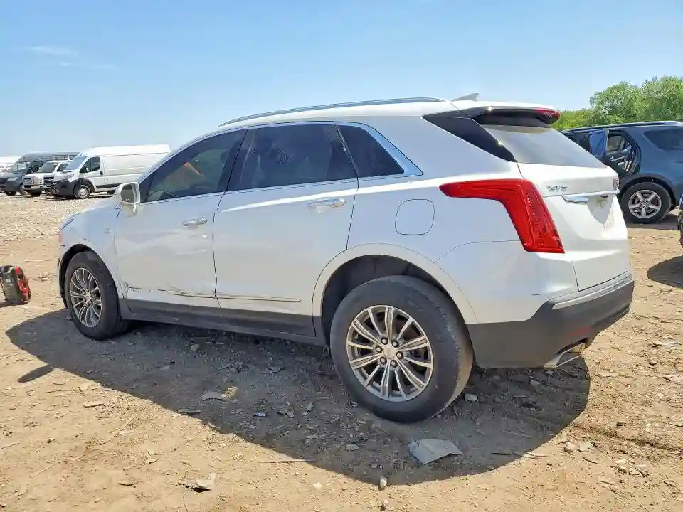 1GYKNBRS5HZ235215 2017 CADILLAC XT5-1