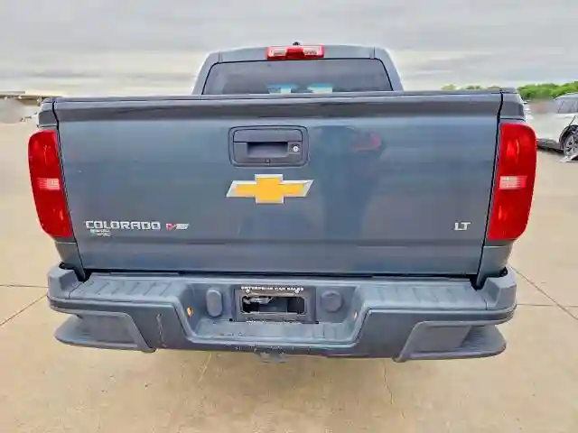 1GCGSCEN4J1133421 2018 CHEVROLET COLORADO-5