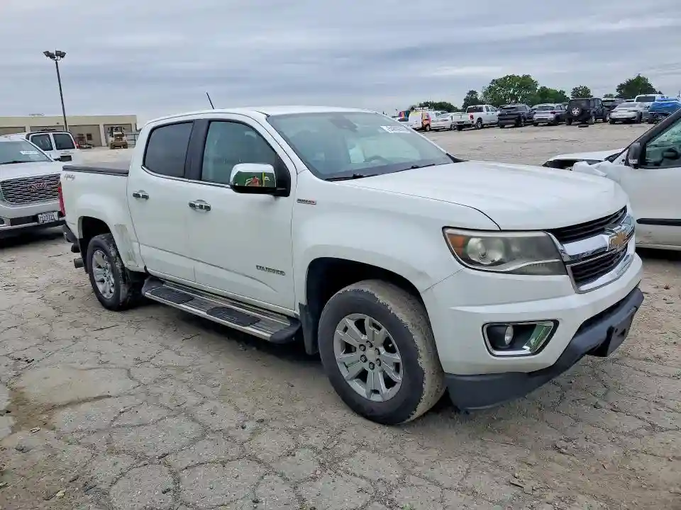 1GCPTCE13G1181012 2016 CHEVROLET COLORADO-3