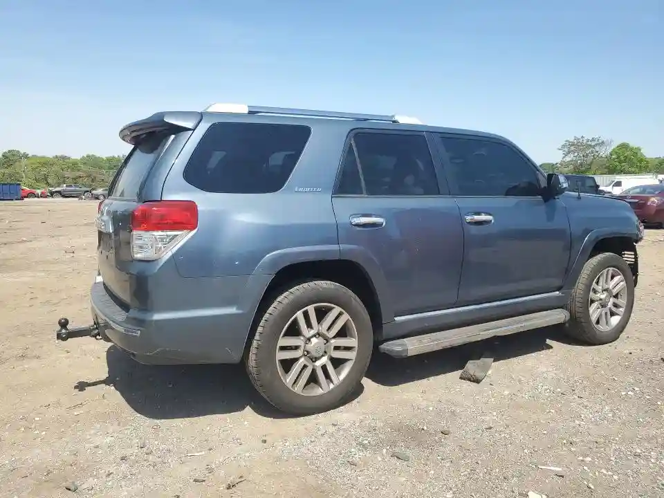JTEZU5JR7B5022875 2011 TOYOTA 4RUNNER-2
