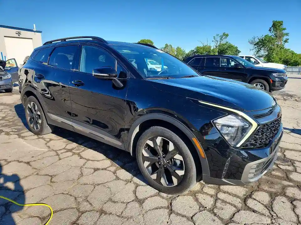 5XYK6CAF2PG136050 2023 KIA SPORTAGE-3