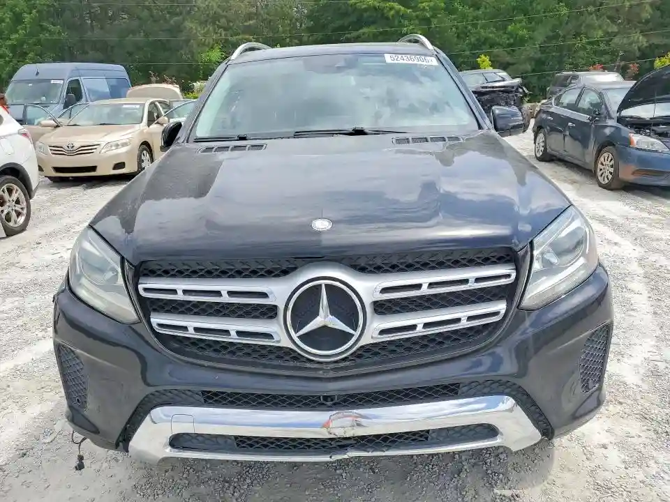 4JGDF6EE7HA744333 2017 MERCEDES-BENZ GLS-CLASS-4