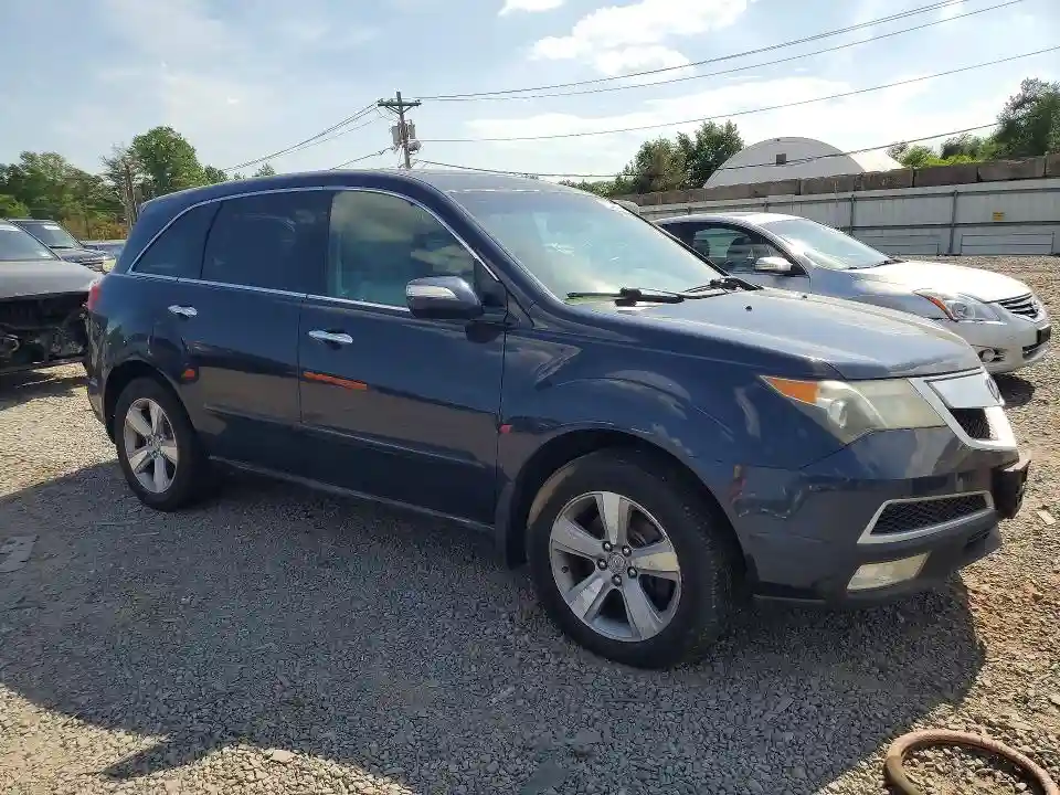 2HNYD2H65BH539413 2011 ACURA MDX-3
