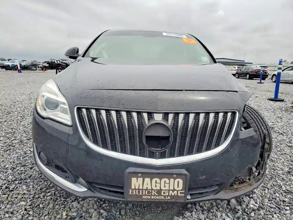 2G4GK5EXXE9208360 2014 BUICK REGAL-4