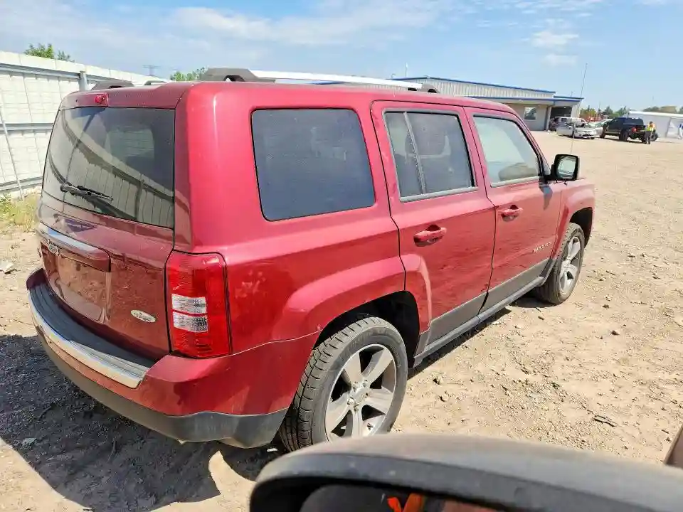 1C4NJRFB9GD664168 2016 JEEP PATRIOT-2