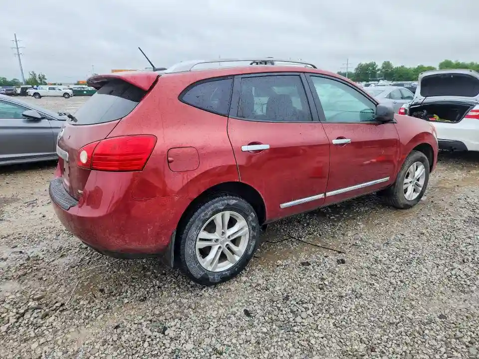 JN8AS5MV8FW750239 2015 NISSAN ROGUE-2