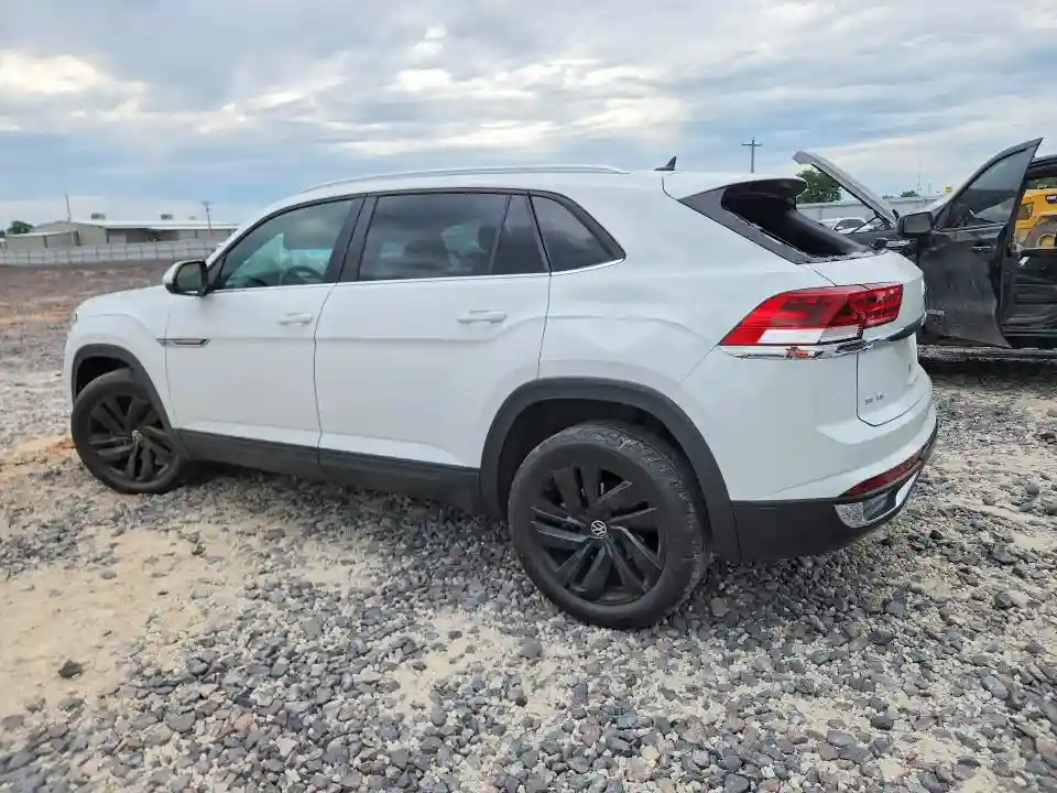 1V2KE2CA0PC227092 2023 VOLKSWAGEN ATLAS-1