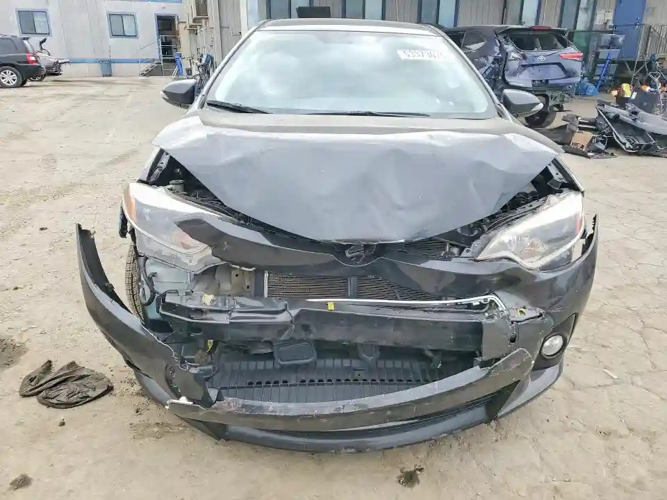 5YFBURHE7EP175621 2014 TOYOTA COROLLA-4
