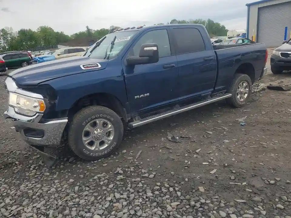 3C6UR5DJ8RG279155 2024 RAM 2500-0