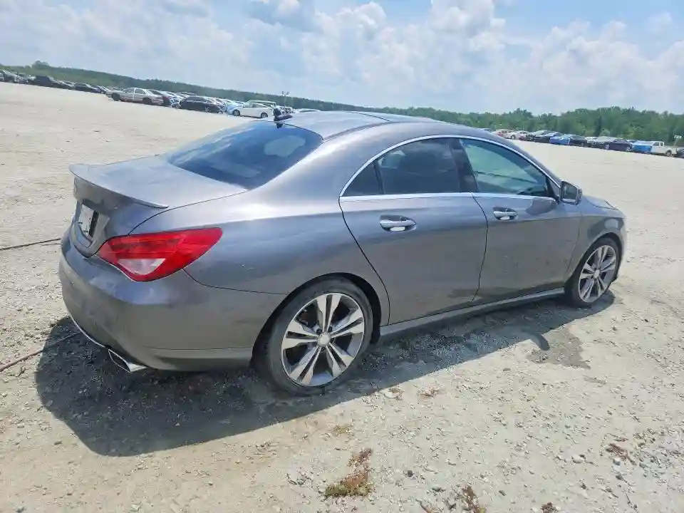 WDDSJ4EB0GN291805 2016 MERCEDES-BENZ CLA-CLASS-2