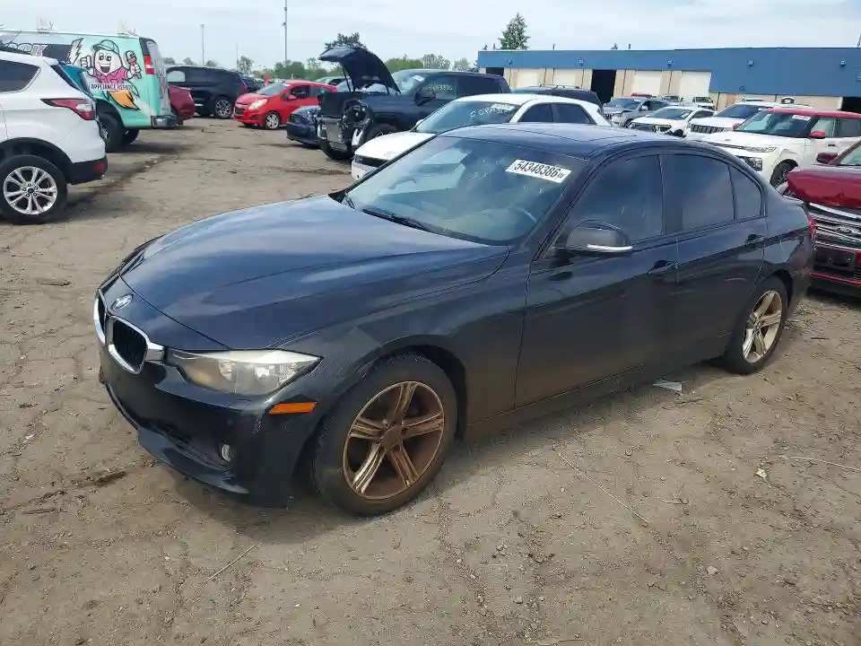 WBA3B3G58FNR88616 2015 BMW 3 SERIES-0