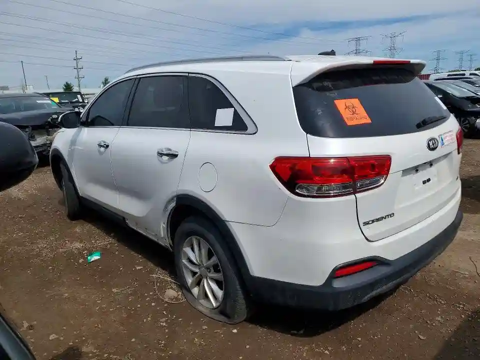 5XYPG4A32HG239825 2017 KIA SORENTO-1