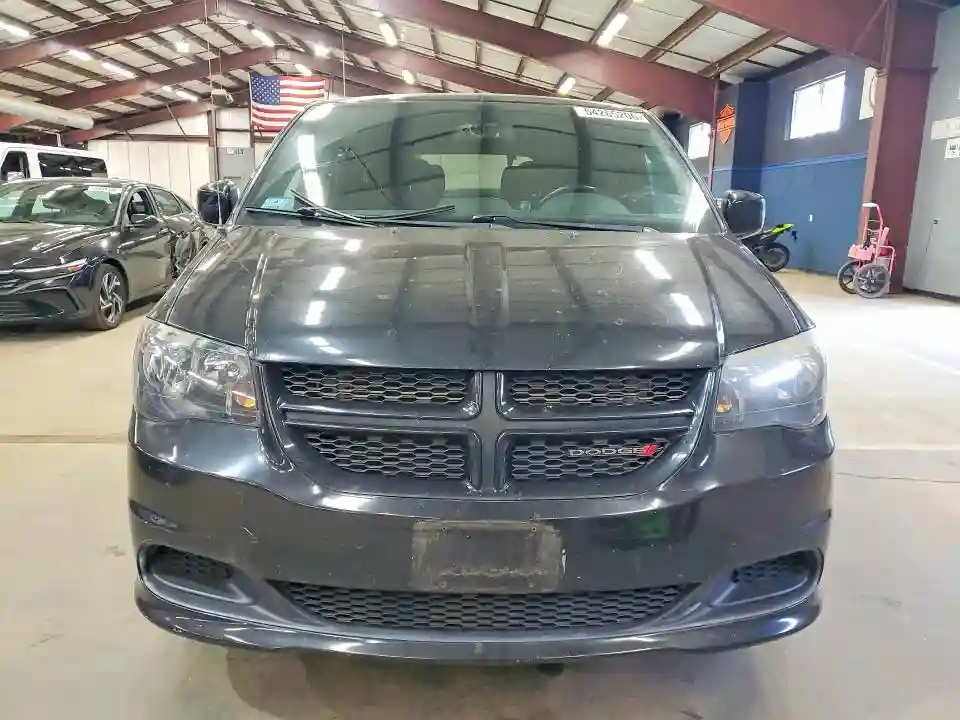 2C4RDGBGXFR653285 2015 DODGE CARAVAN-4