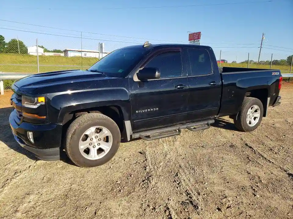 1GCVKREC0HZ392928 2017 CHEVROLET SILVERADO-0