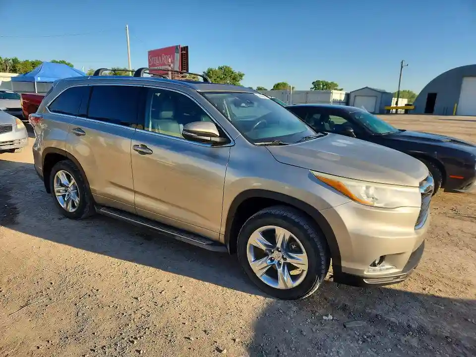 5TDDKRFHXFS098991 2015 TOYOTA HIGHLANDER-3