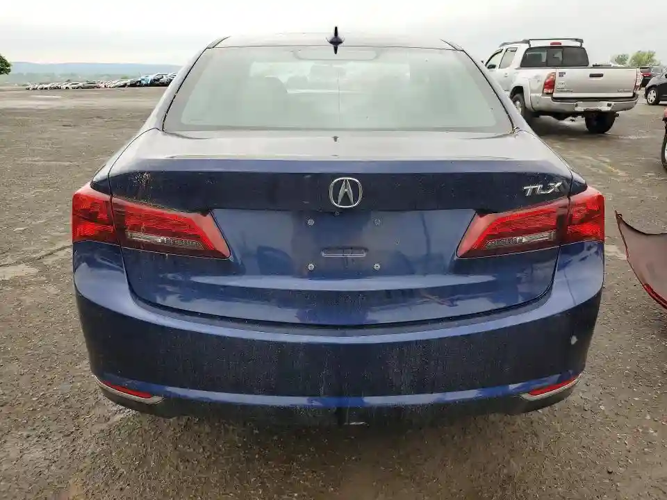 19UUB1F32GA010859 2016 ACURA TLX-5