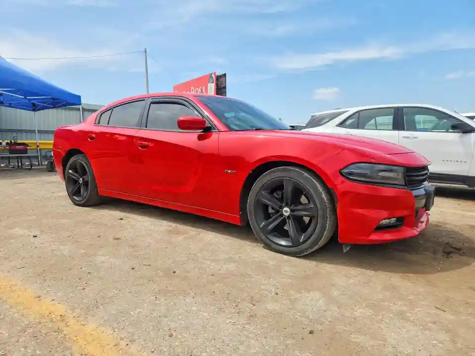 2C3CDXCTXJH260617 2018 DODGE CHARGER-3