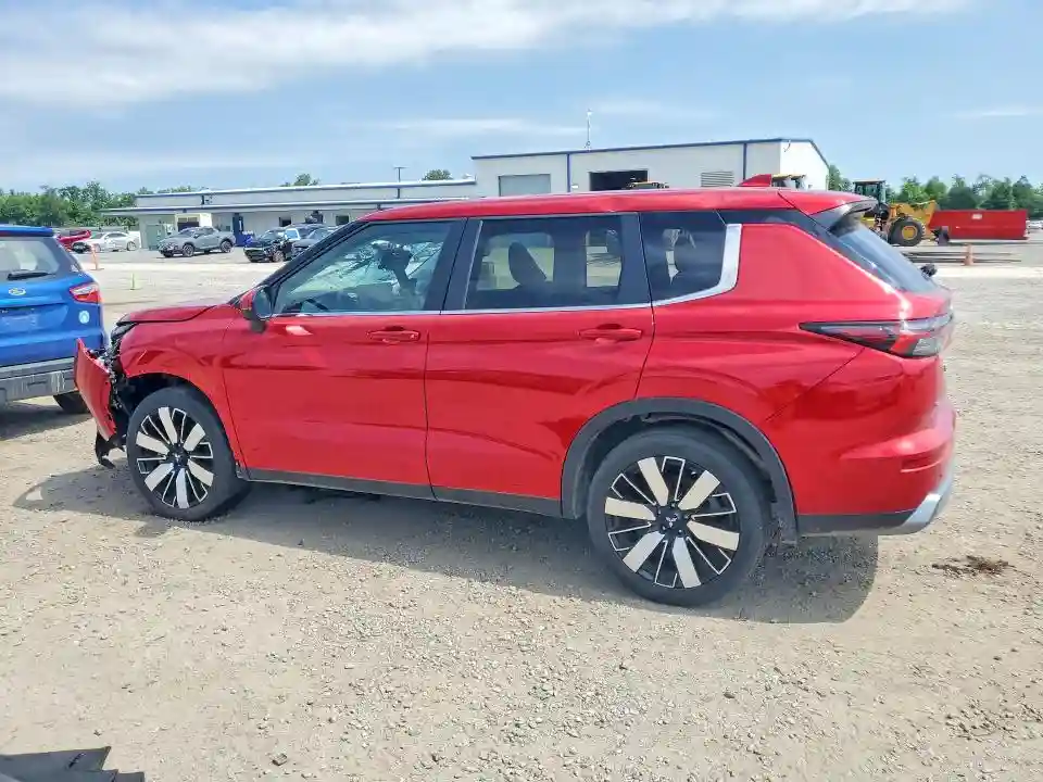 JA4J3VA8XSZ033223 2025 MITSUBISHI OUTLANDER-1