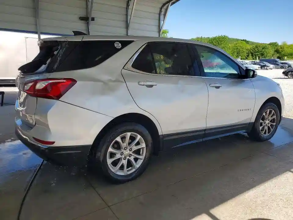 3GNAXJEV6JL385764 2018 CHEVROLET EQUINOX-2