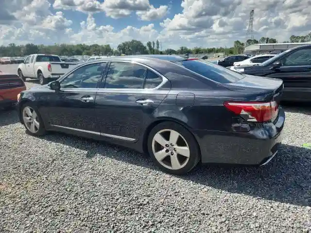 JTHBL5EF7B5105505 2011 LEXUS LS460-1