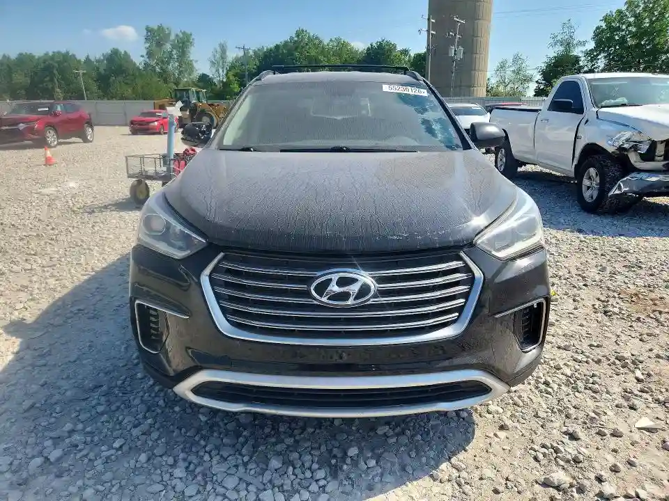 KM8SMDHF0HU221501 2017 HYUNDAI SANTA FE-4
