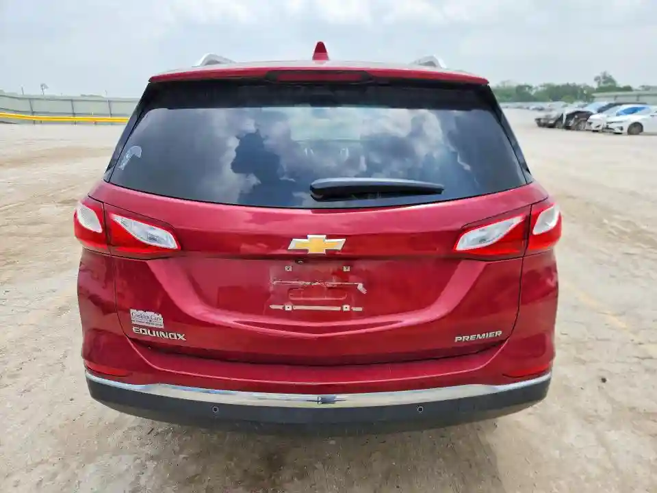 2GNAXNEV8M6108162 2021 CHEVROLET EQUINOX-5