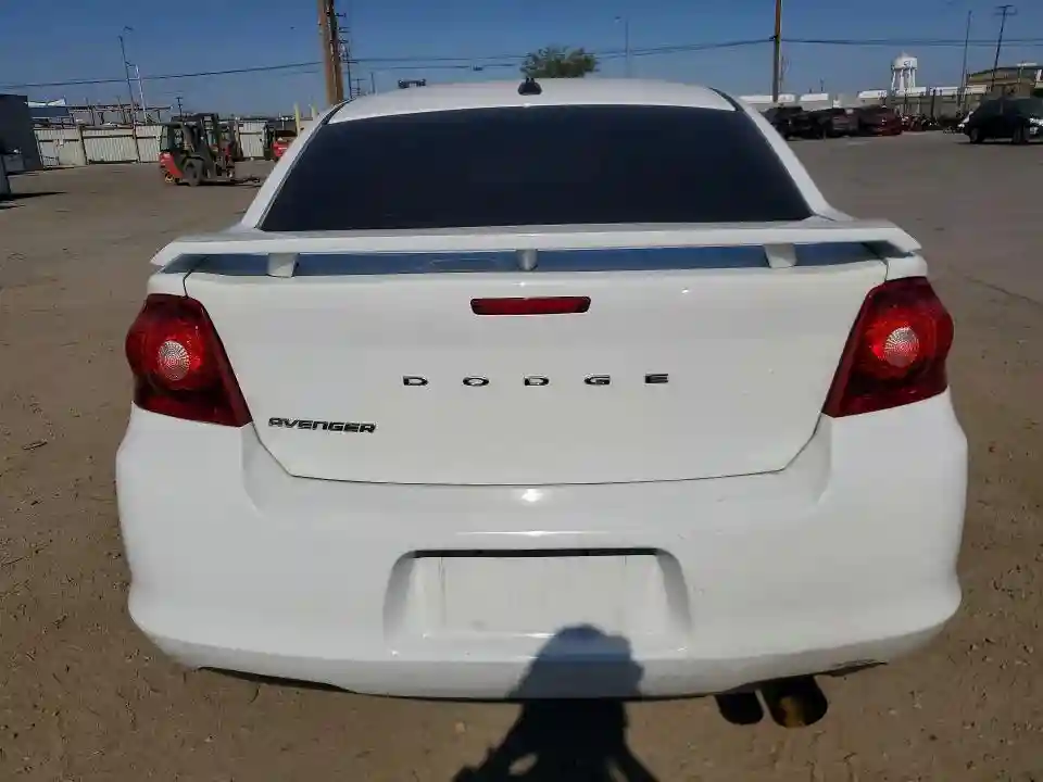 1C3CDZAB7DN518271 2013 DODGE AVENGER-5