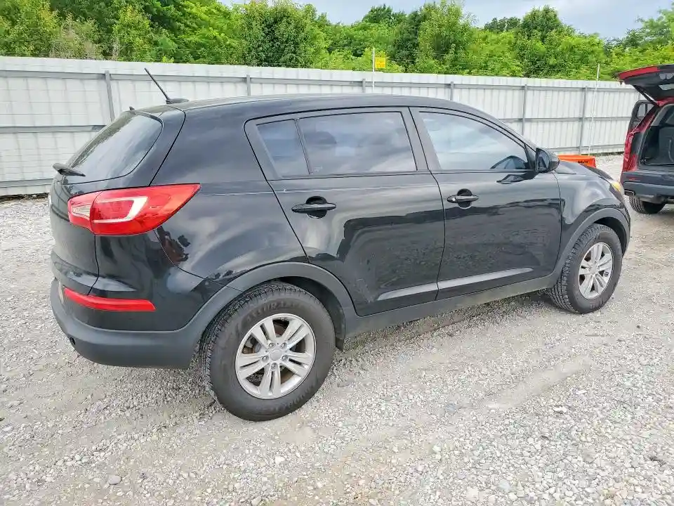 KNDPB3A23C7320032 2012 KIA SPORTAGE-2