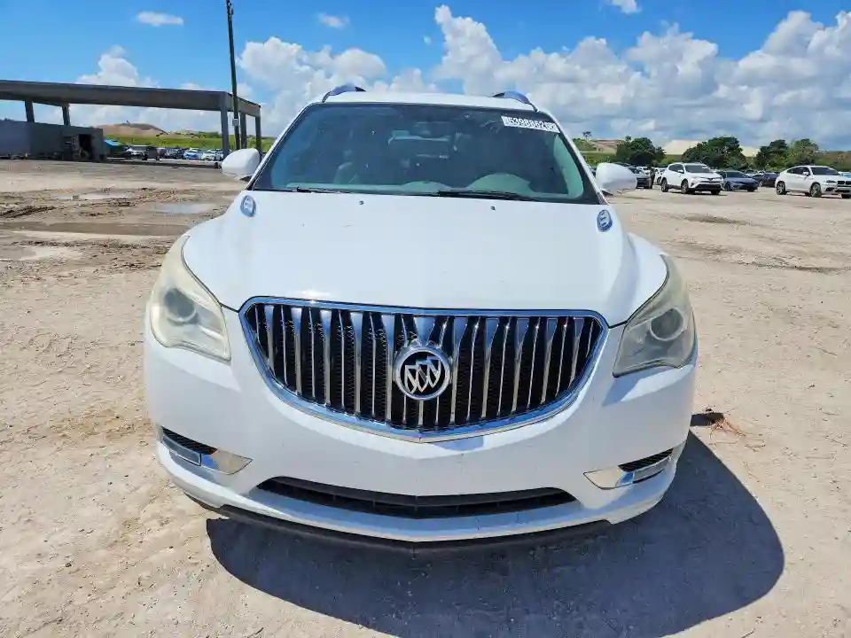 5GAKRBKD5GJ130775 2016 BUICK ENCLAVE-4