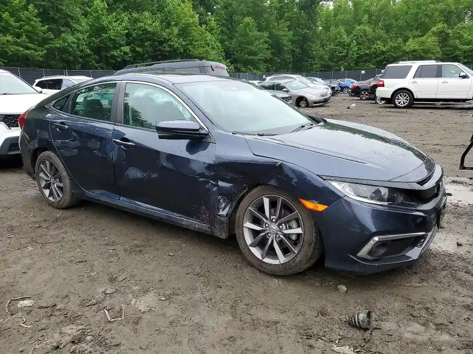 19XFC1F34ME010505 2021 HONDA CIVIC-3