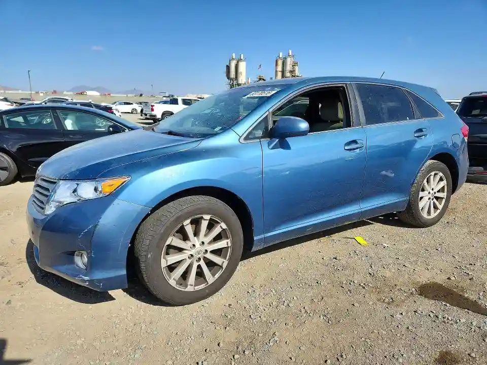 4T3ZA3BB5AU026126 2010 TOYOTA VENZA-0