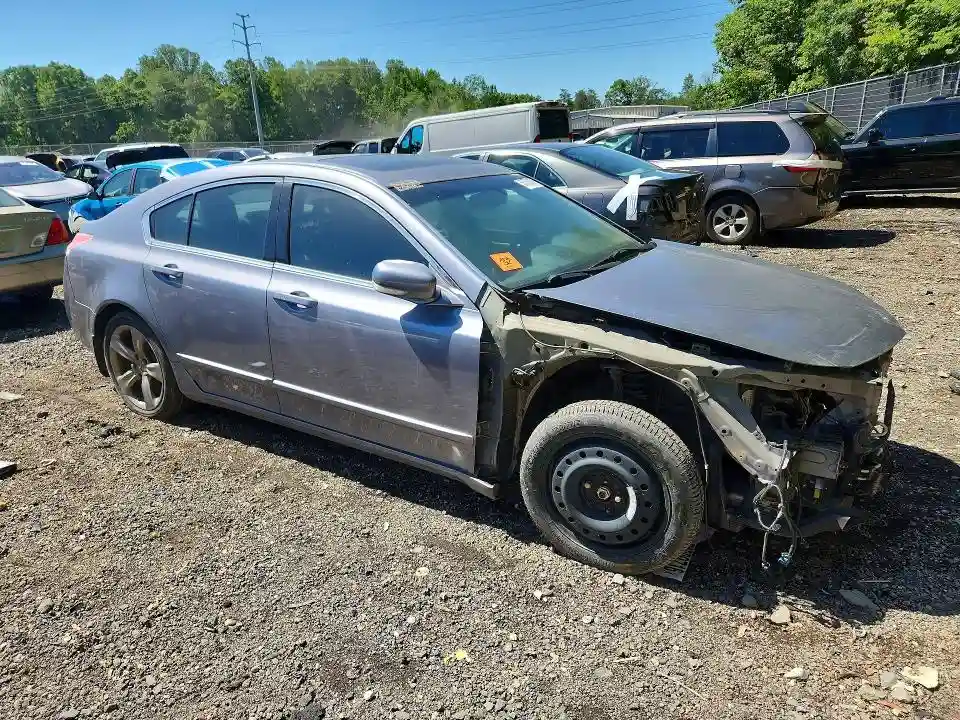 19UUA9F51CA000546 2012 ACURA TL-3