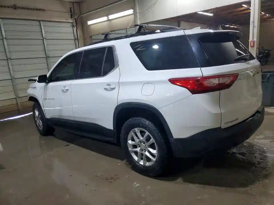 1GNERGKW4KJ235382 2019 CHEVROLET TRAVERSE-1