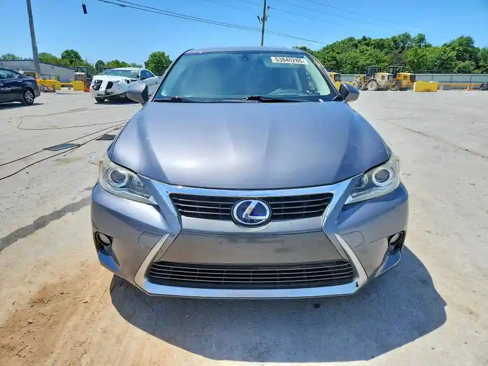 JTHKD5BH5E2178297 2014 LEXUS CT 200-4