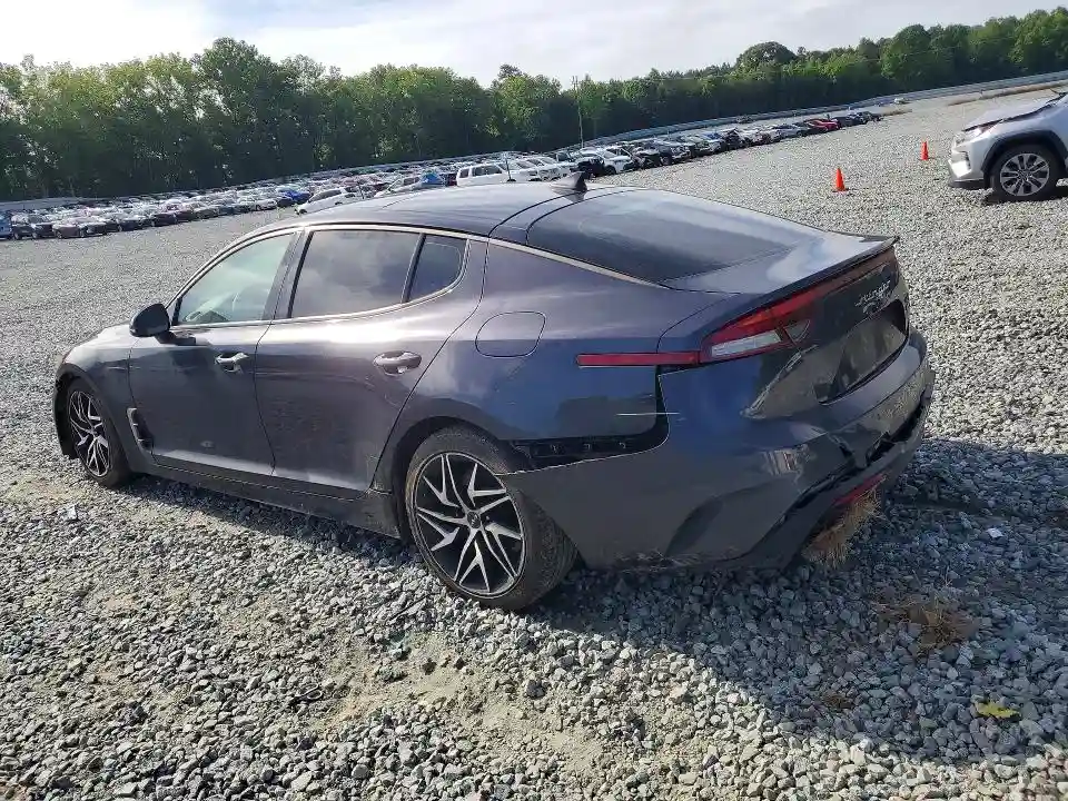 KNAE35LD1N6100912 2022 KIA STINGER-1