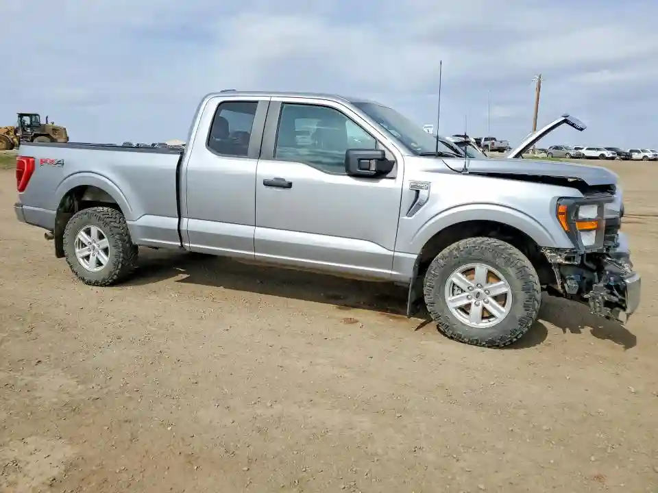 1FTFX1E87PKE53167 2023 FORD F150-3