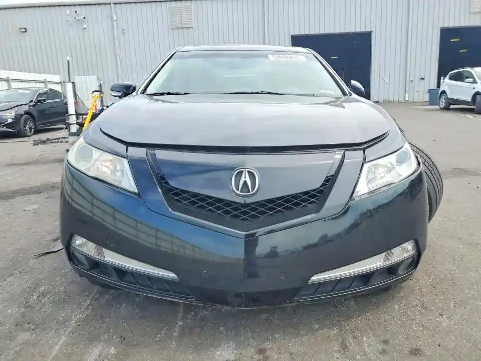 19UUA8F59AA015089 2010 ACURA TL-4