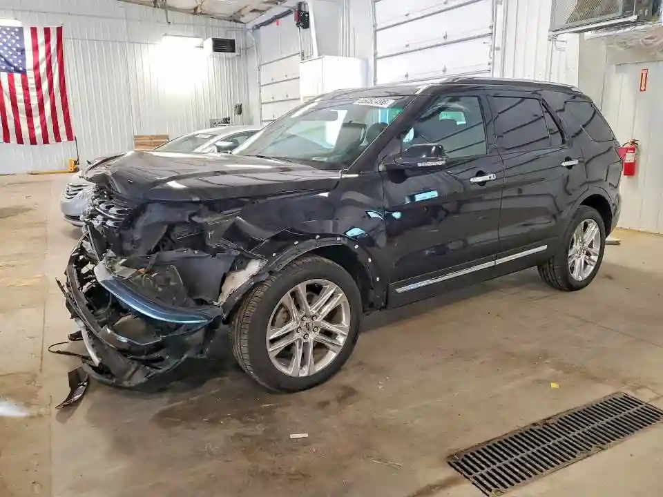 1FM5K8F85GGA94563 2016 FORD EXPLORER-0
