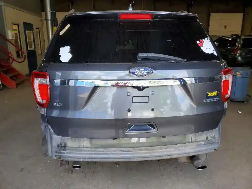 1FM5K7D82GGA33653 2016 FORD EXPLORER-5