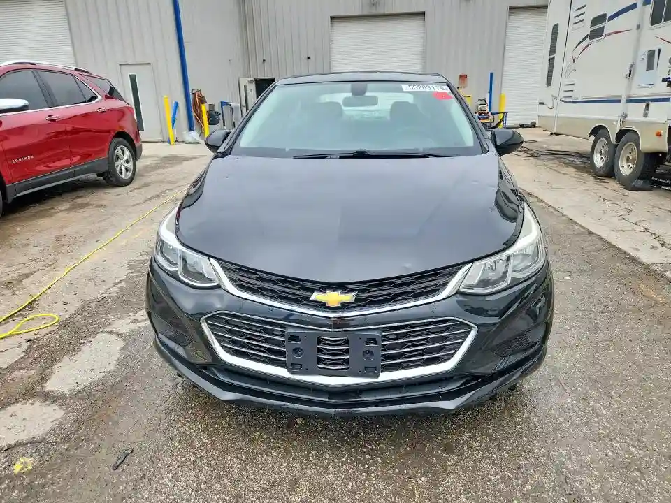 1G1BC5SM9H7170060 2017 CHEVROLET CRUZE-4