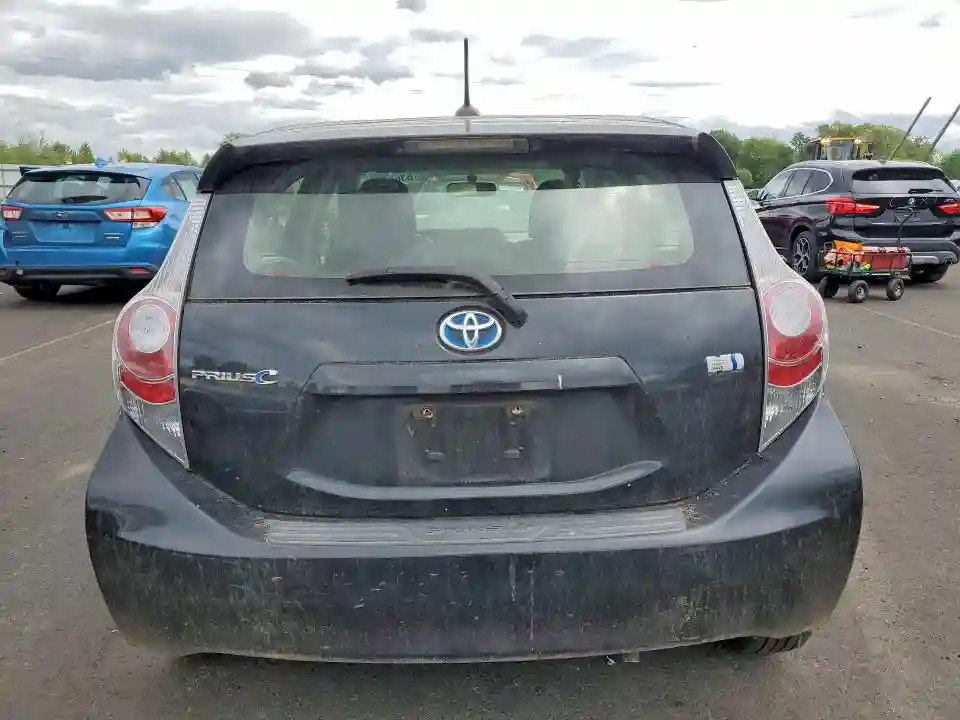 JTDKDTB3XC1020616 2012 TOYOTA PRIUS-5