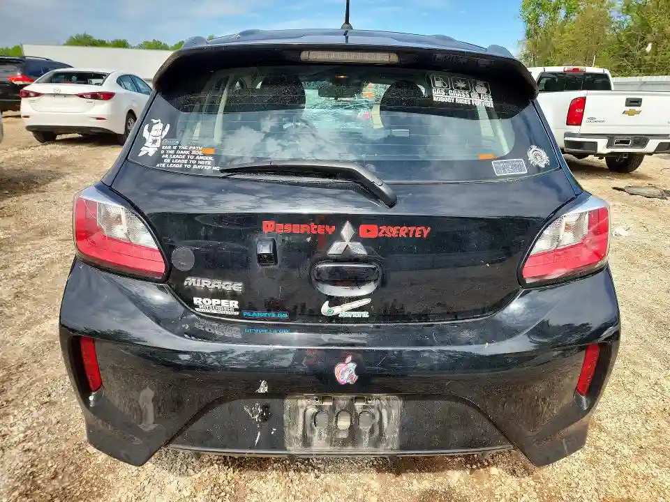 ML32AUHJ3MH010641 2021 MITSUBISHI MIRAGE-5