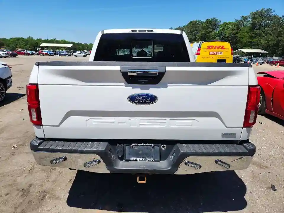1FTEW1E42KFB27466 2019 FORD F-150-5