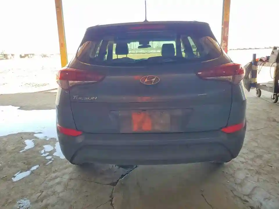 KM8J33A48GU119444 2016 HYUNDAI TUCSON-5