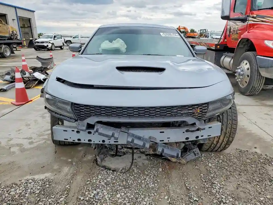 2C3CDXGJ4LH209089 2020 DODGE CHARGER-4