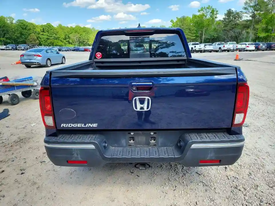 5FPYK2F61KB005319 2019 HONDA RIDGELINE-5