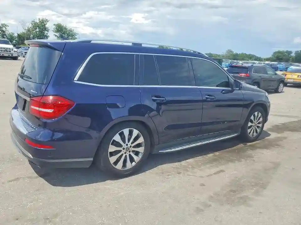 4JGDF6EE0JB088492 2018 MERCEDES-BENZ GLS-CLASS-2